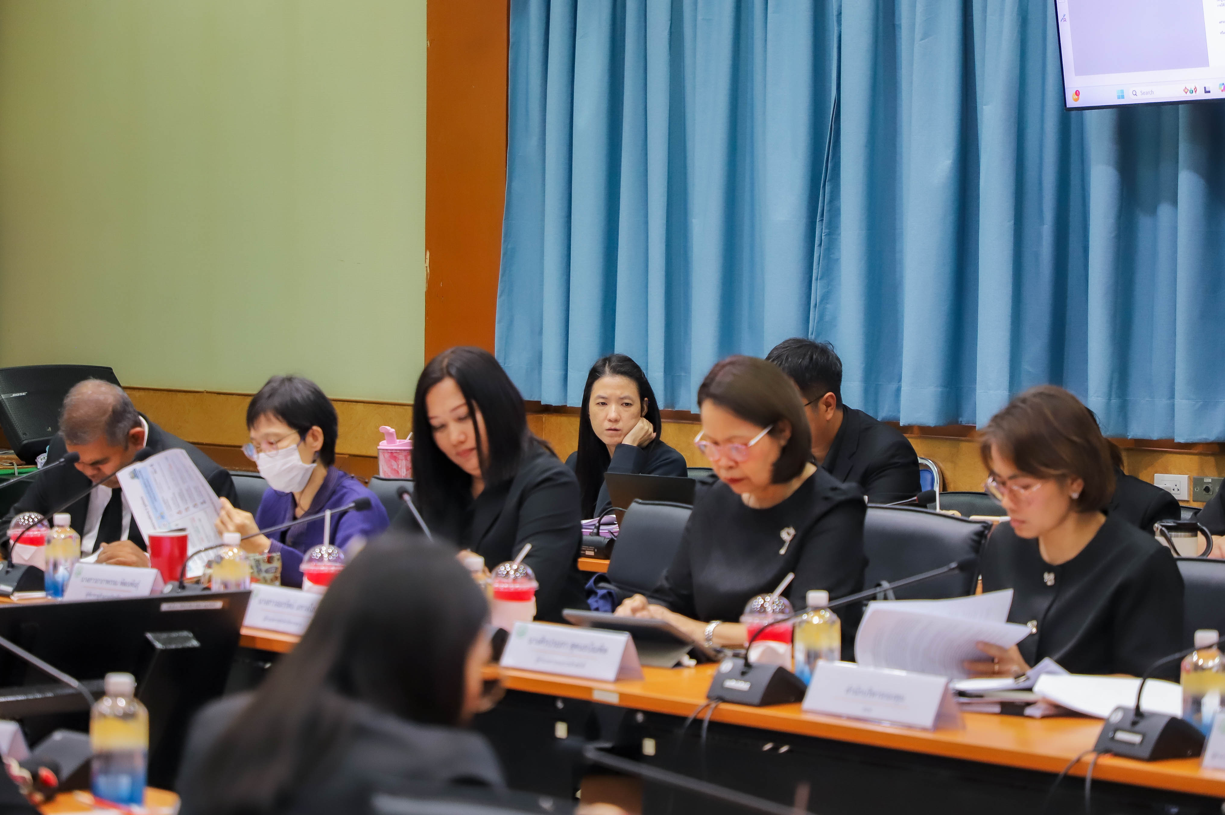 title - ส.ป.ก. ประชุมการซักซ้อมความเข้าใจงานจ้างเหมาบริการบุคคลธรรมดาตามพระราชบัญญัติการจัดซื้อจัดจ้าง และการบริหารพัสดุภาครัฐ พ.ศ. 2560